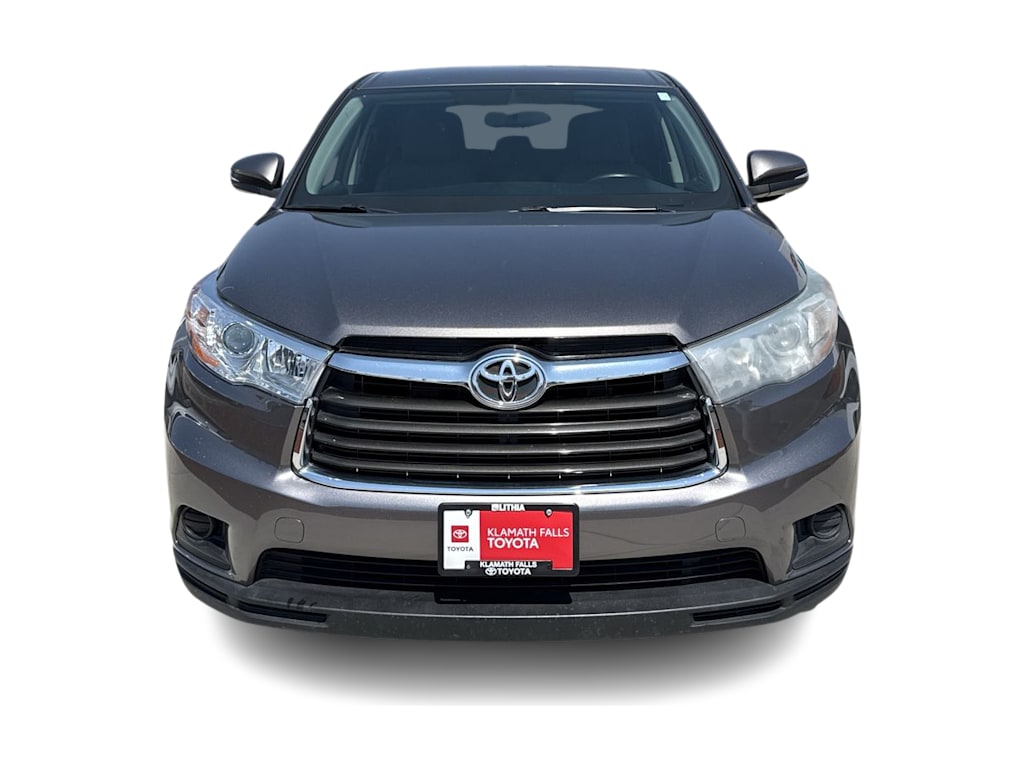 Thumbnail: 2016 Toyota Highlander - 6