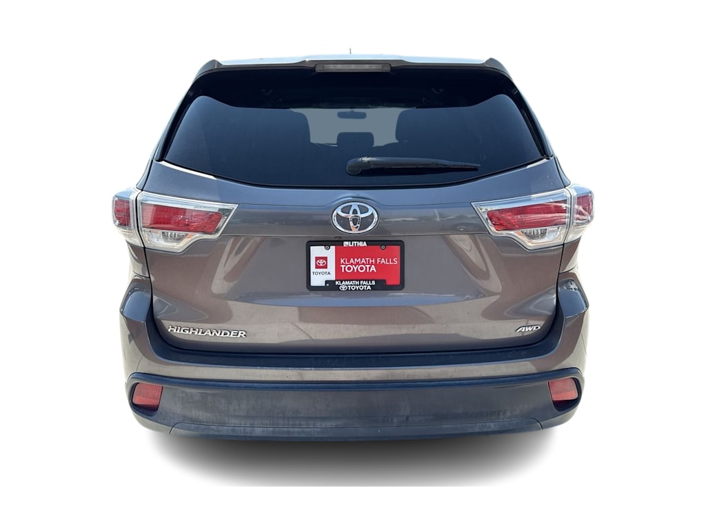Thumbnail: 2016 Toyota Highlander - 5