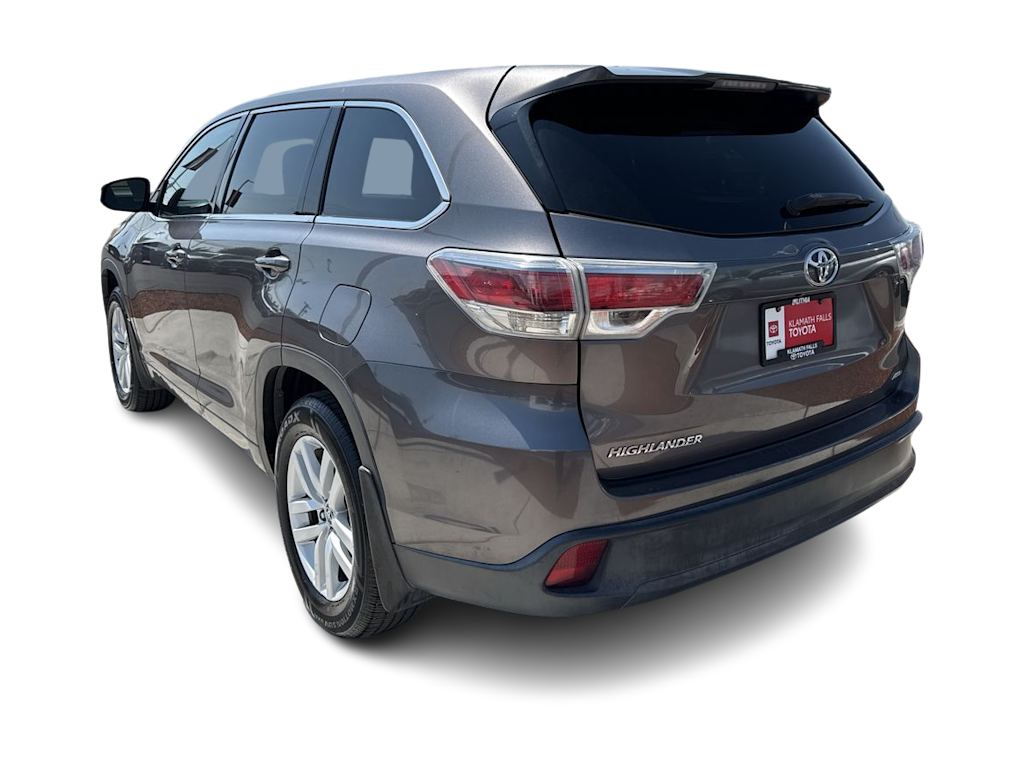 Thumbnail: 2016 Toyota Highlander - 4