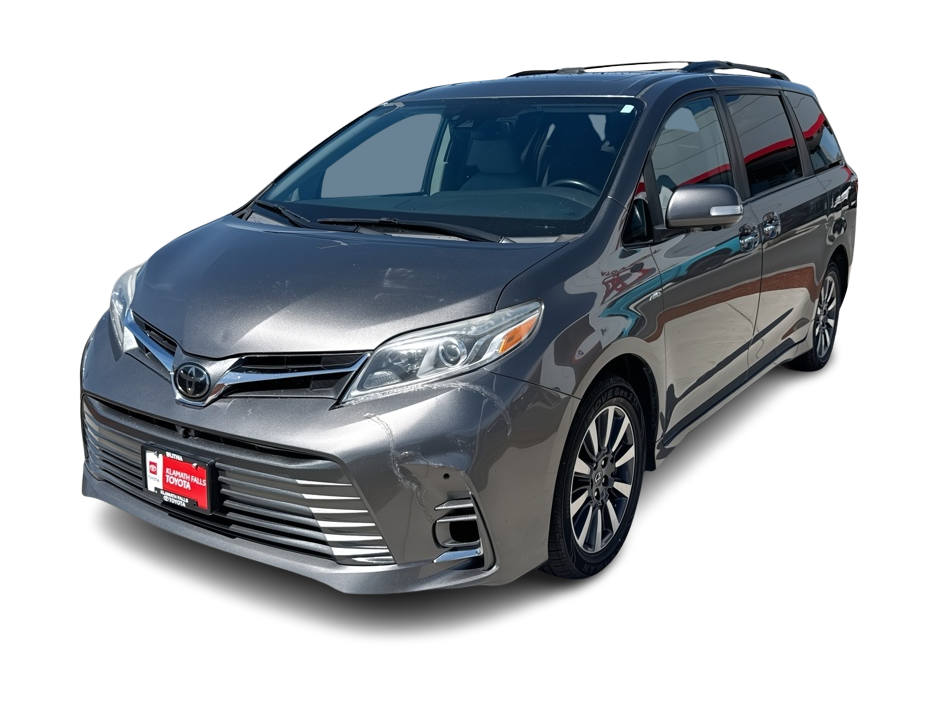 Thumbnail: 2020 Toyota Sienna - 5
