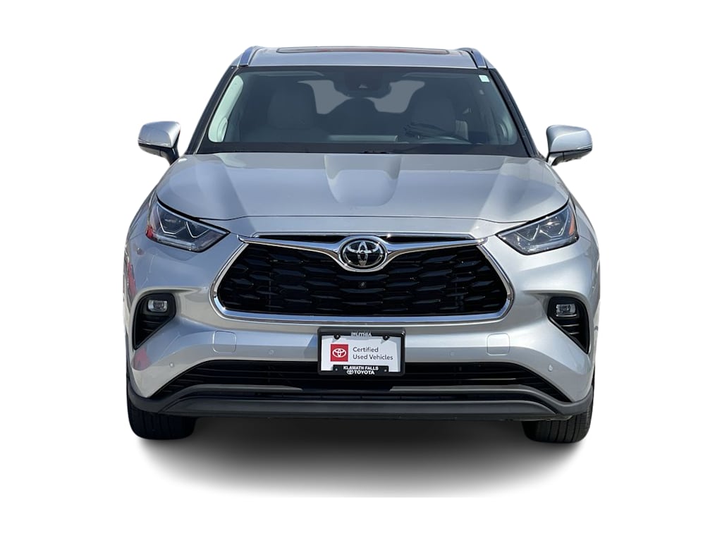Thumbnail: 2021 Toyota Highlander - 6
