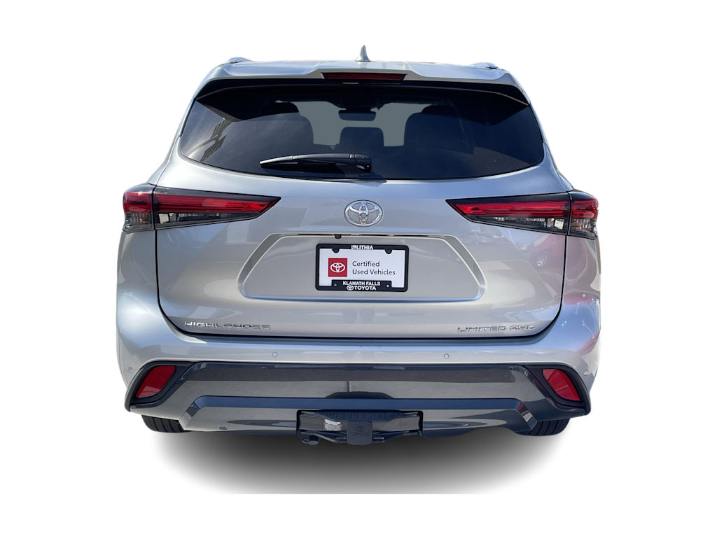 Thumbnail: 2021 Toyota Highlander - 5
