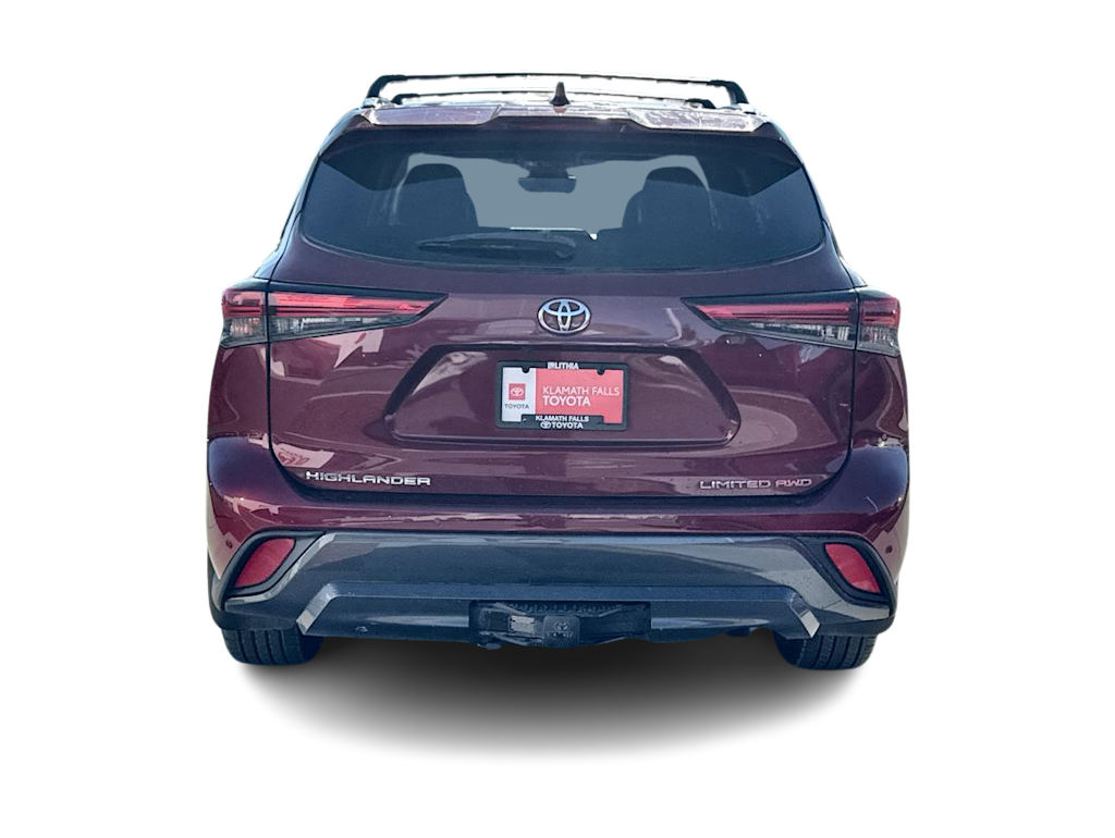 Thumbnail: 2022 Toyota Highlander - 5