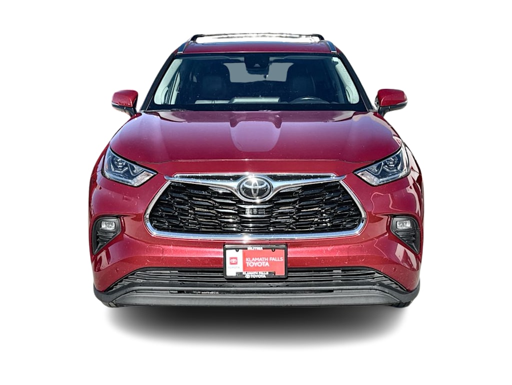 Thumbnail: 2022 Toyota Highlander - 6