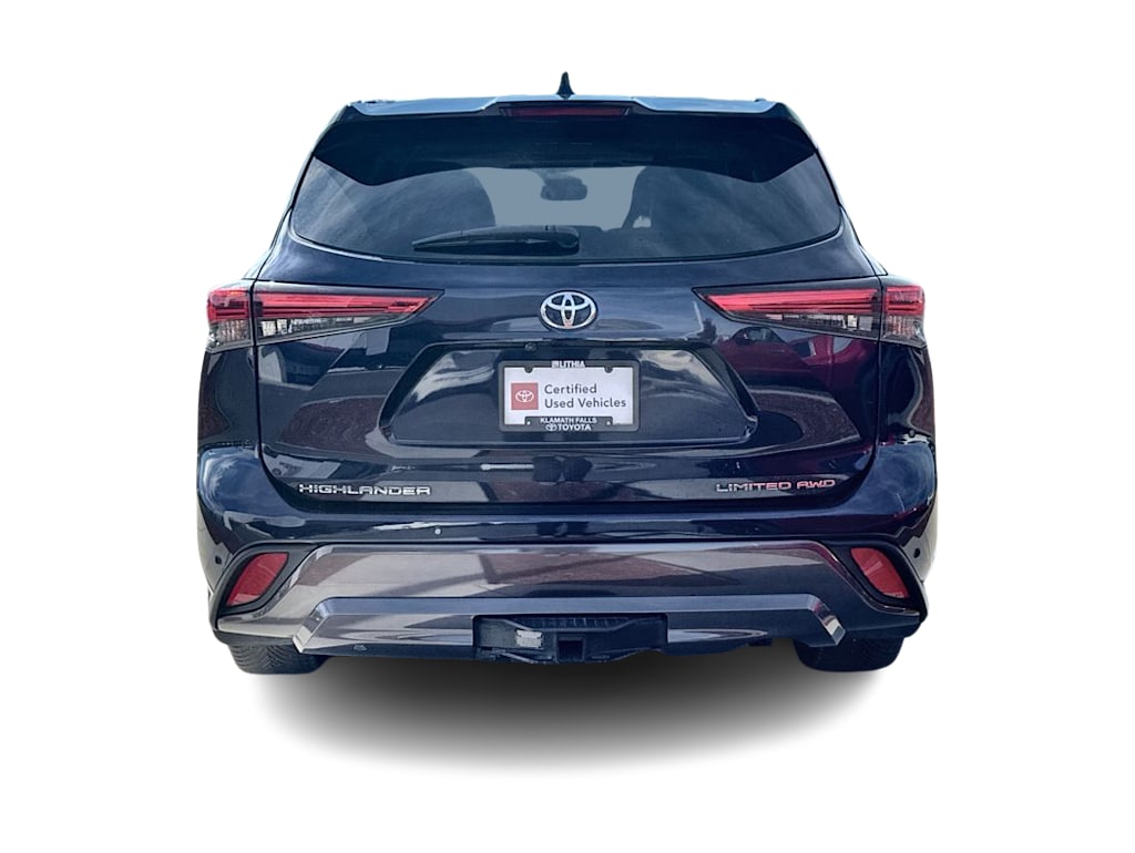 Thumbnail: 2021 Toyota Highlander - 4
