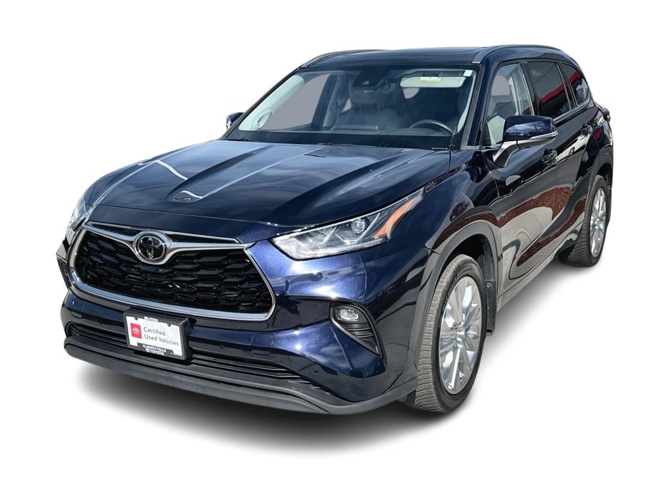 Thumbnail: 2021 Toyota Highlander - 5