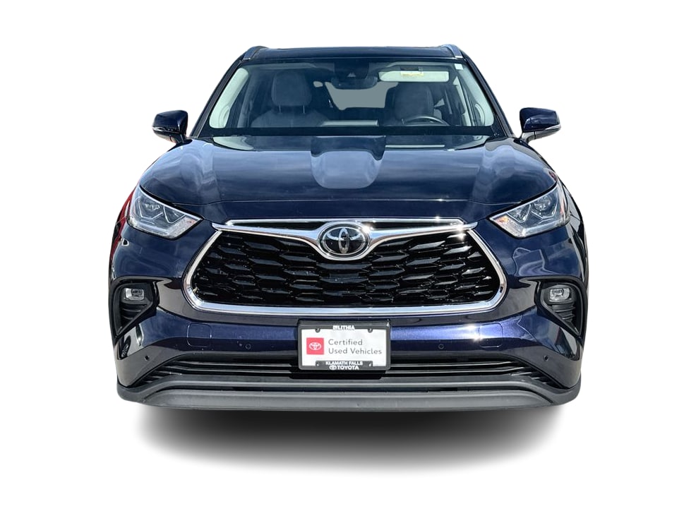Thumbnail: 2021 Toyota Highlander - 18