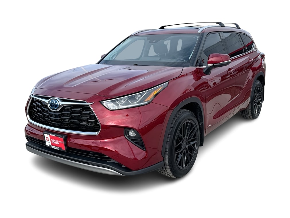 2022 Toyota Highlander