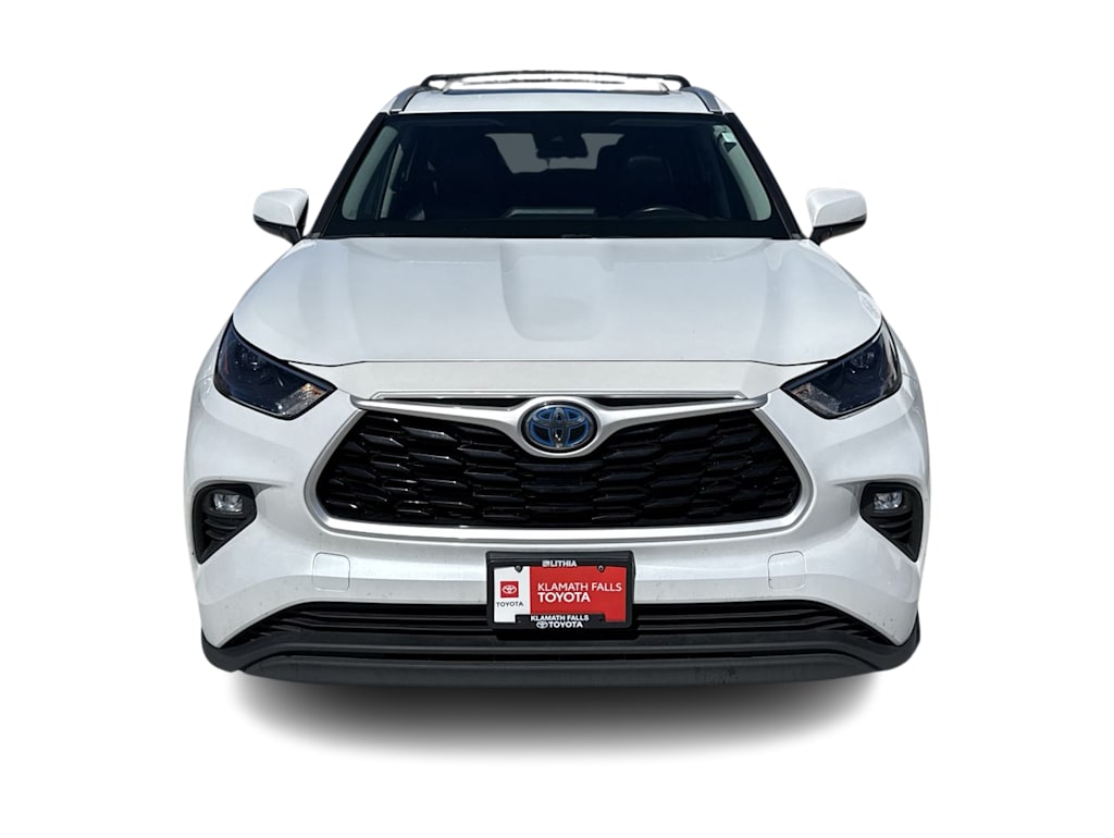 Thumbnail: 2022 Toyota Highlander - 6