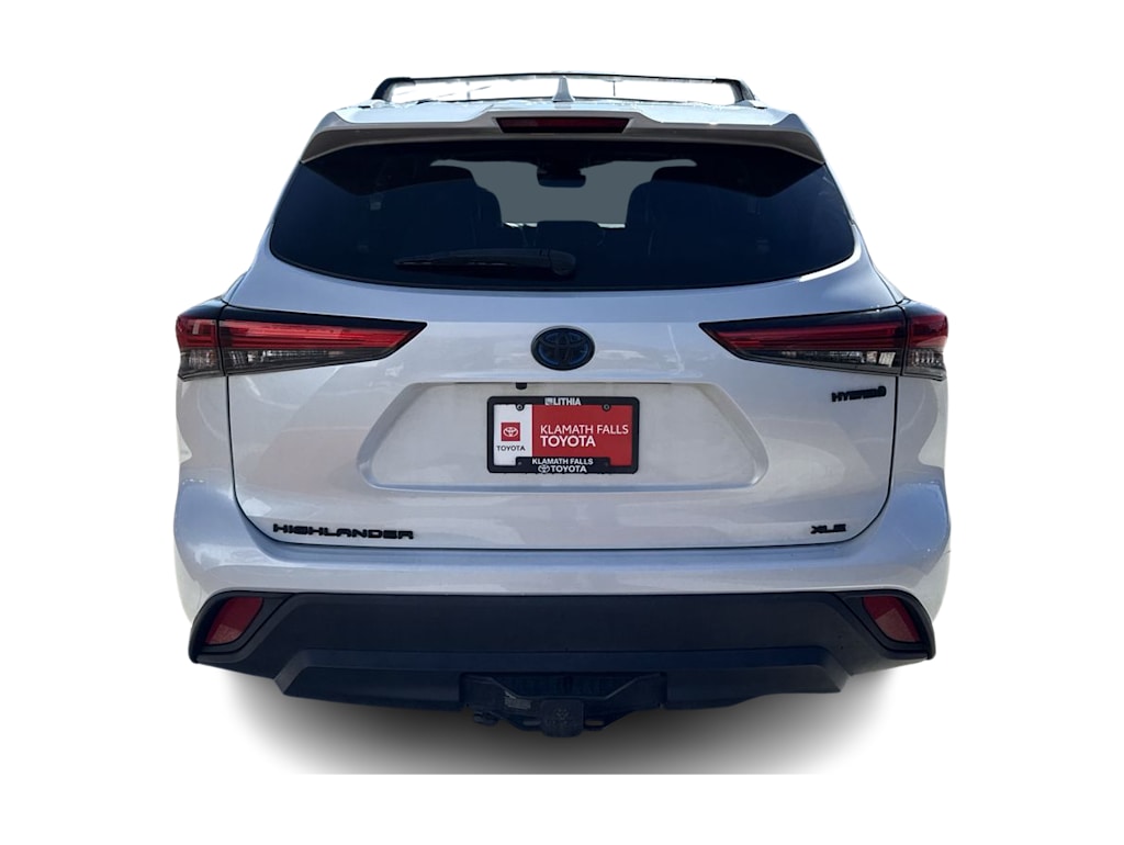 Thumbnail: 2022 Toyota Highlander - 5