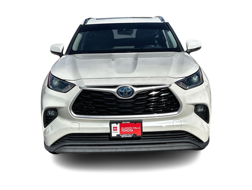 Thumbnail: 2021 Toyota Highlander - 6