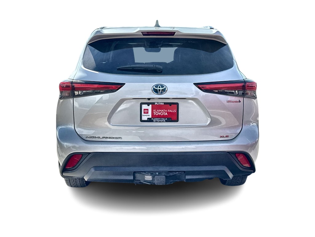 Thumbnail: 2021 Toyota Highlander - 5