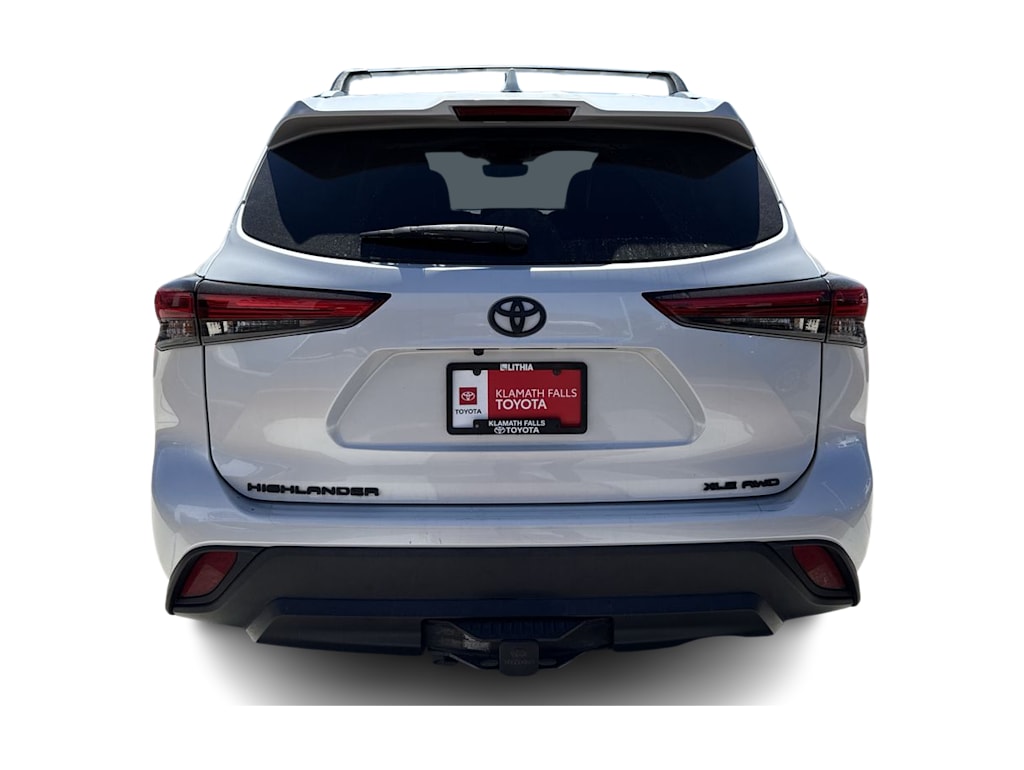 Thumbnail: 2022 Toyota Highlander - 5