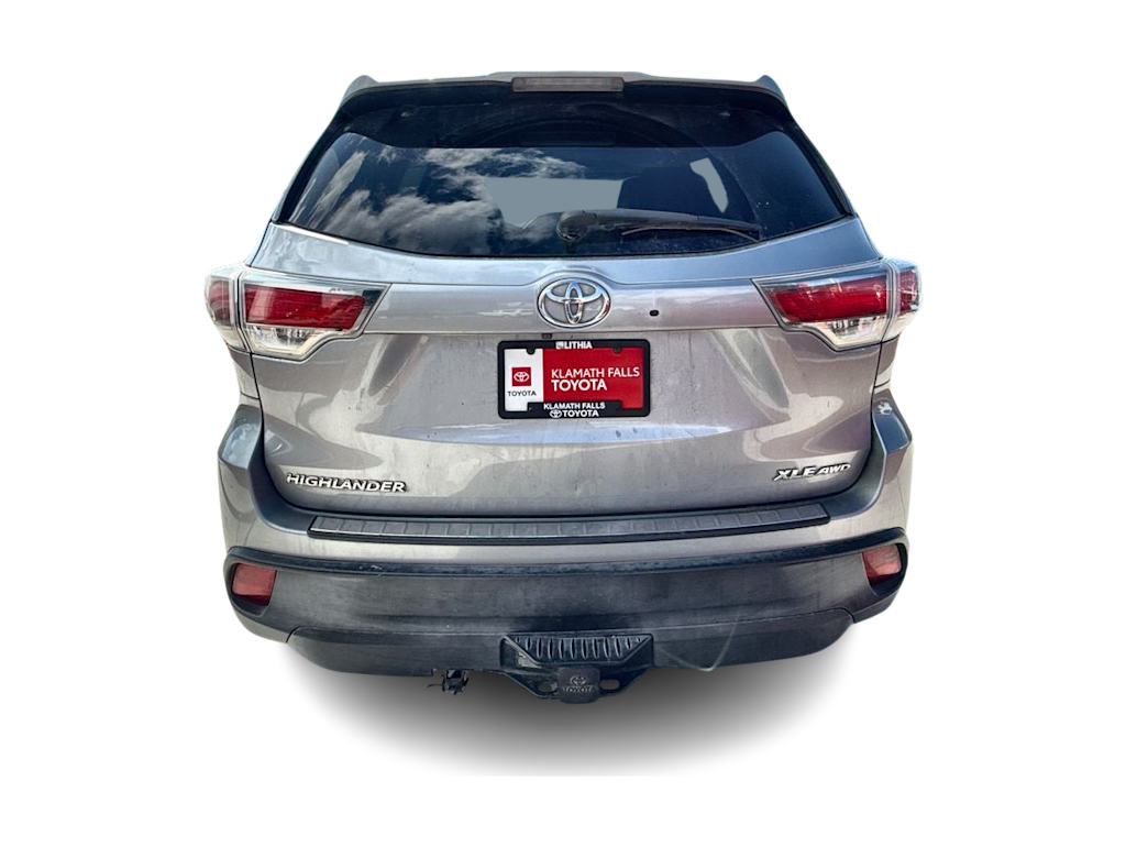 Thumbnail: 2016 Toyota Highlander - 5