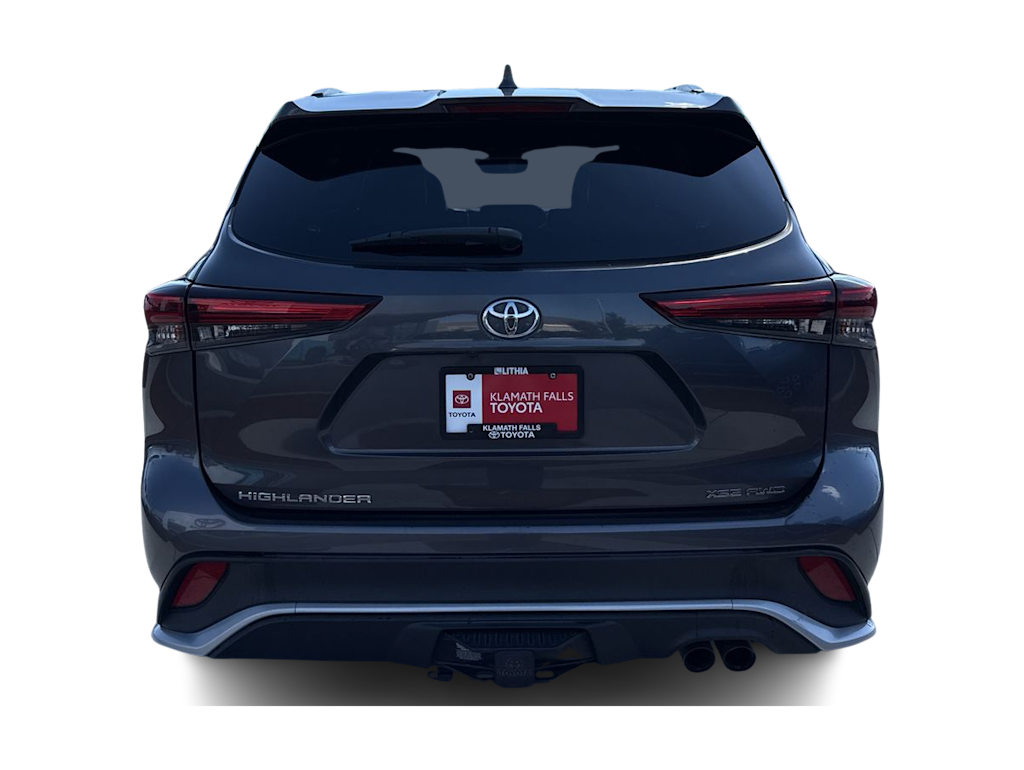 Thumbnail: 2021 Toyota Highlander - 5