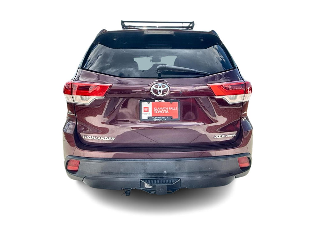 Thumbnail: 2019 Toyota Highlander - 5