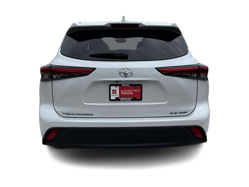 Thumbnail: 2023 Toyota Highlander - 5