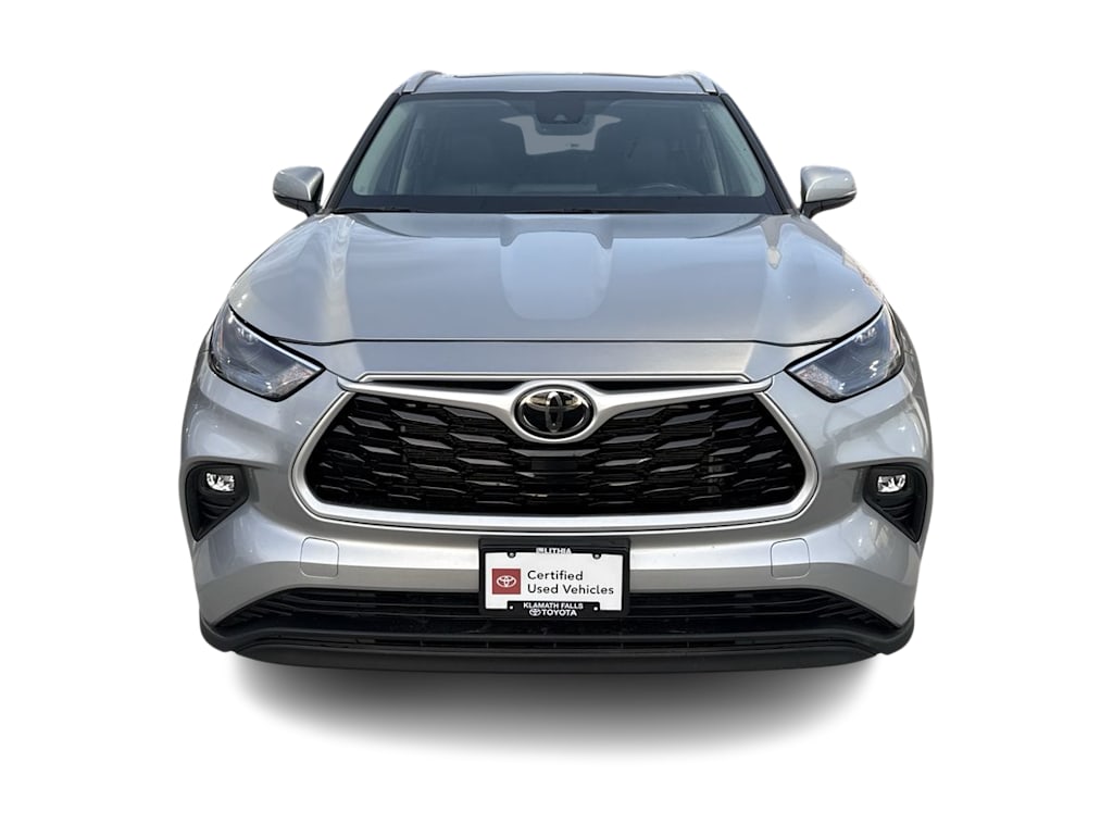 Thumbnail: 2023 Toyota Highlander - 6