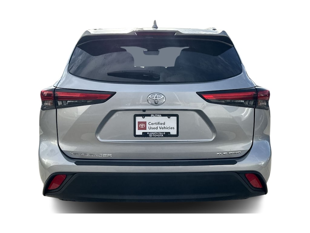 Thumbnail: 2023 Toyota Highlander - 5