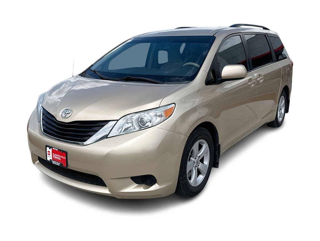 2012 Toyota Sienna