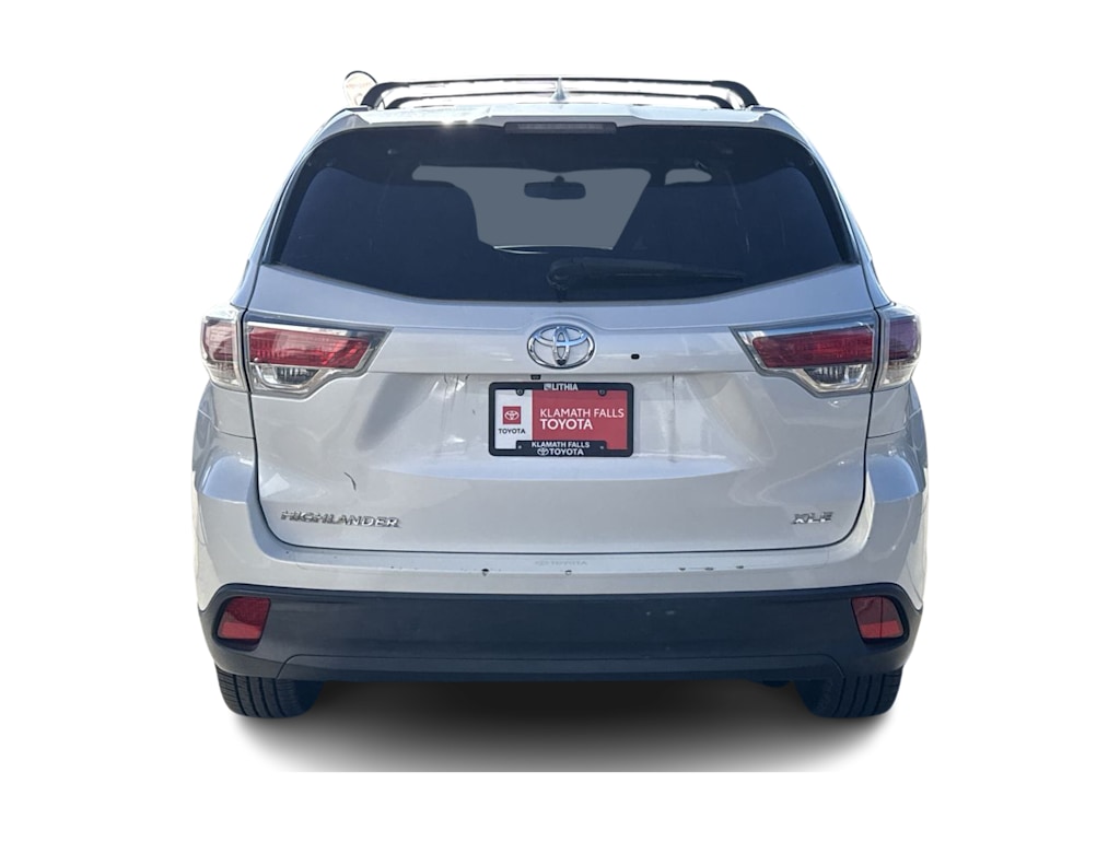 Thumbnail: 2015 Toyota Highlander - 5