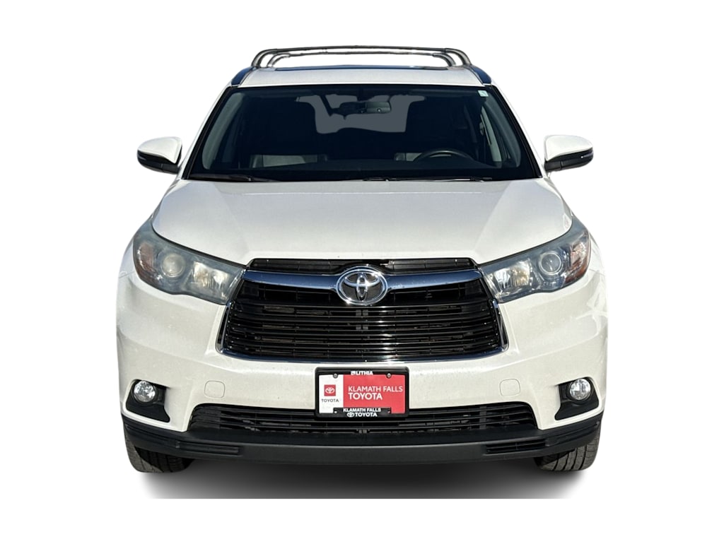 Thumbnail: 2015 Toyota Highlander - 6