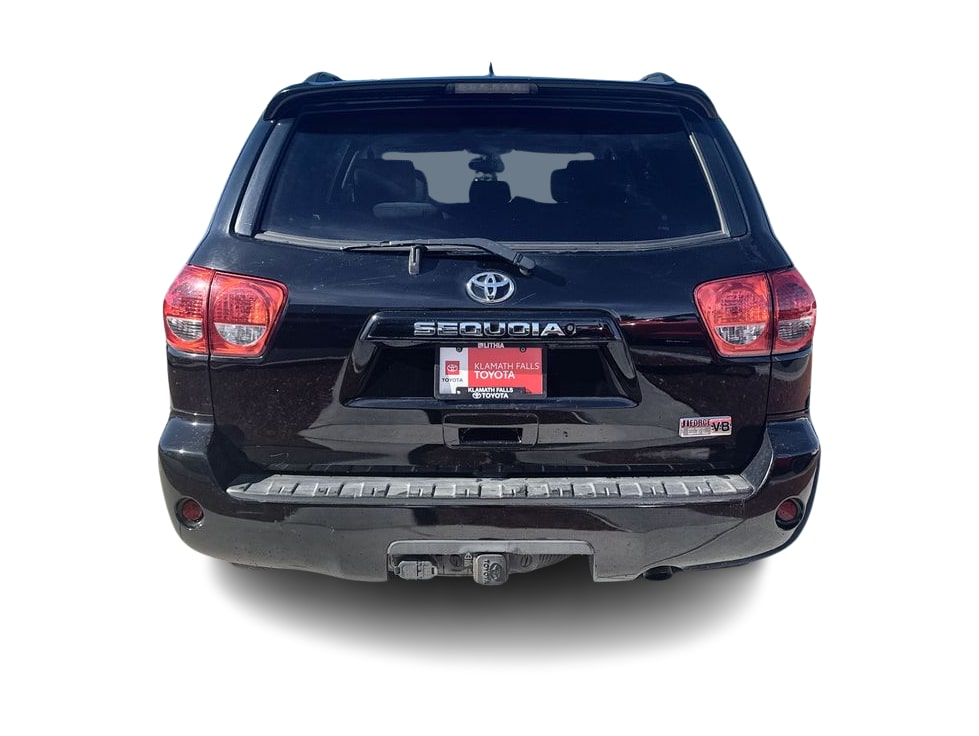Thumbnail: 2013 Toyota Sequoia - 5
