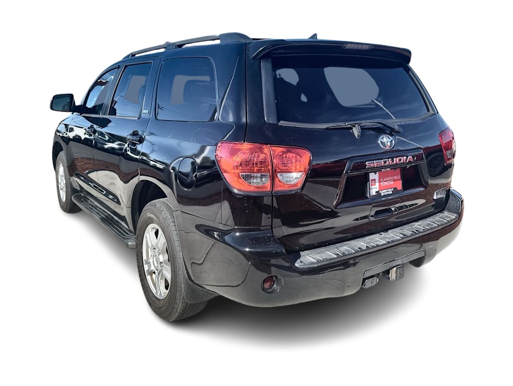 Thumbnail: 2013 Toyota Sequoia - 4