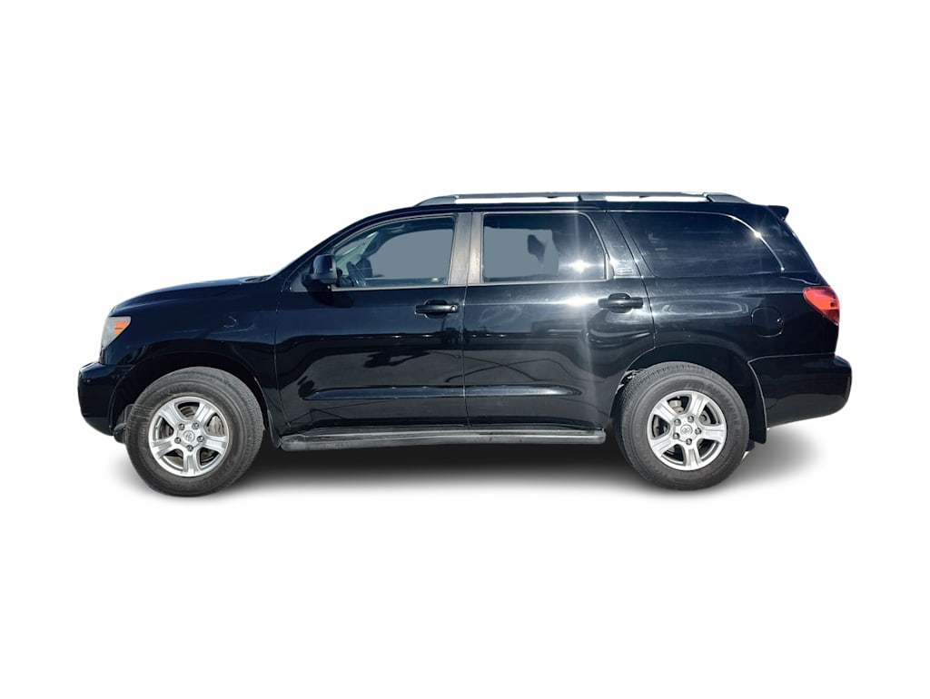 Thumbnail: 2013 Toyota Sequoia - 3