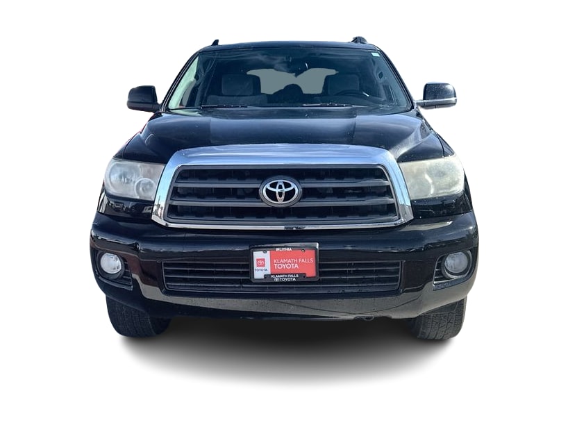 Thumbnail: 2013 Toyota Sequoia - 6