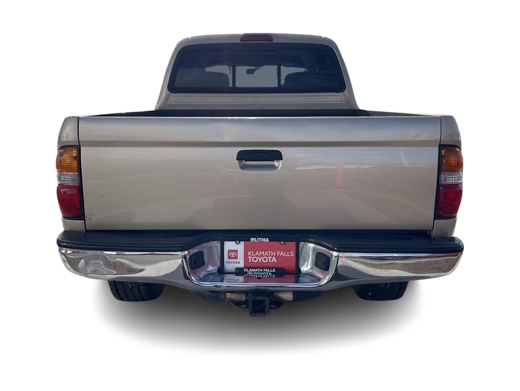 2002 Toyota Tacoma PreRunner 5