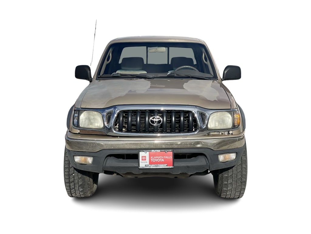 2002 Toyota Tacoma PreRunner 6