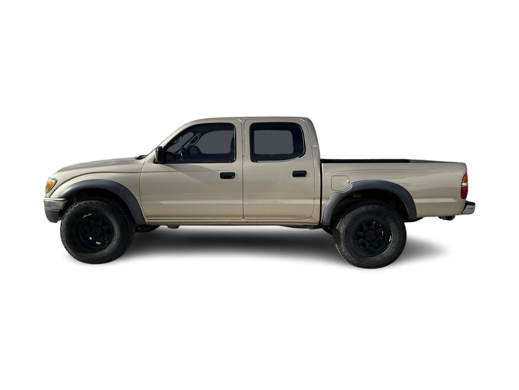 2002 Toyota Tacoma PreRunner 3