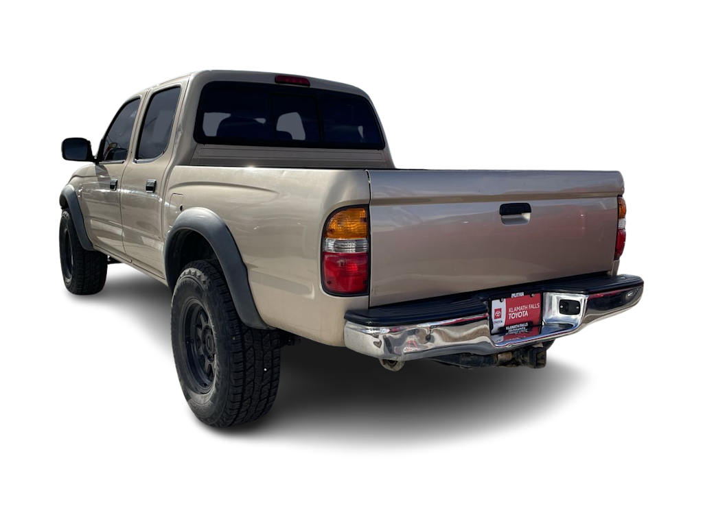 2002 Toyota Tacoma PreRunner 4