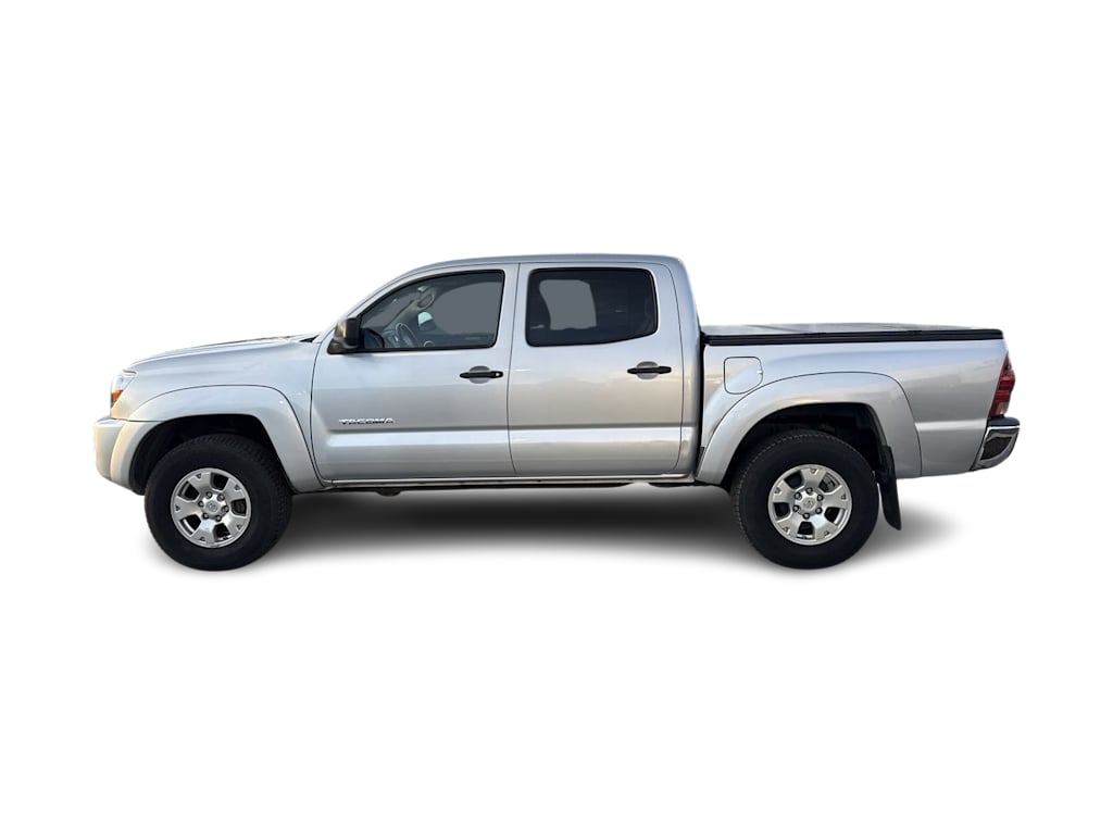 Thumbnail: 2007 Toyota Tacoma - 3