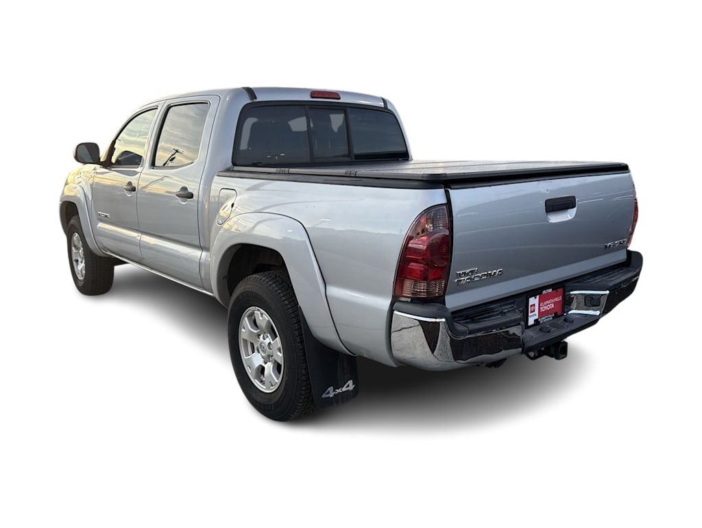 Thumbnail: 2007 Toyota Tacoma - 4