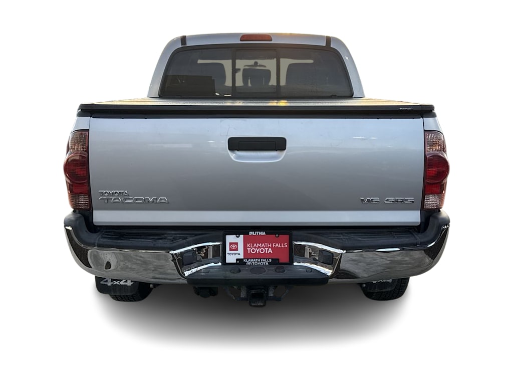 Thumbnail: 2007 Toyota Tacoma - 5