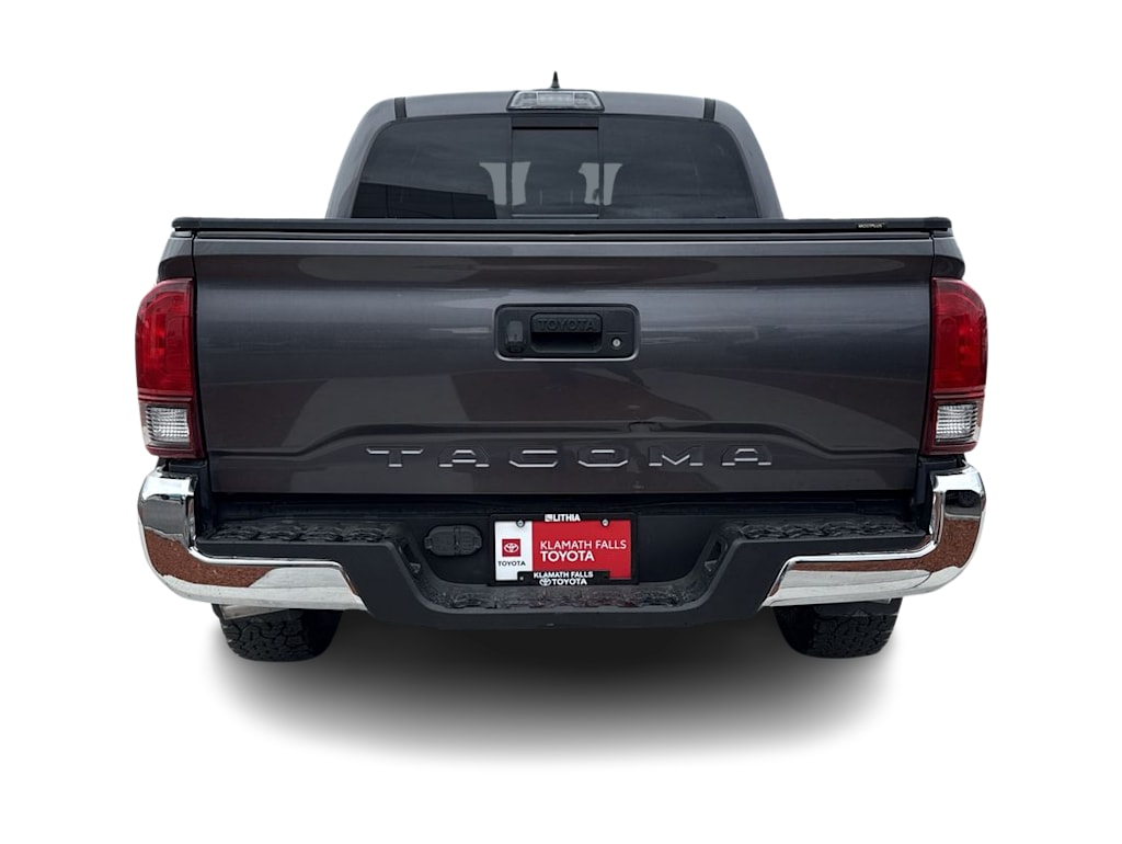 Thumbnail: 2018 Toyota Tacoma - 5