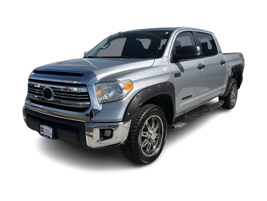 Used 2016 Toyota Tundra SR5 with VIN 5TFDW5F12GX505052 for sale in Medford, OR