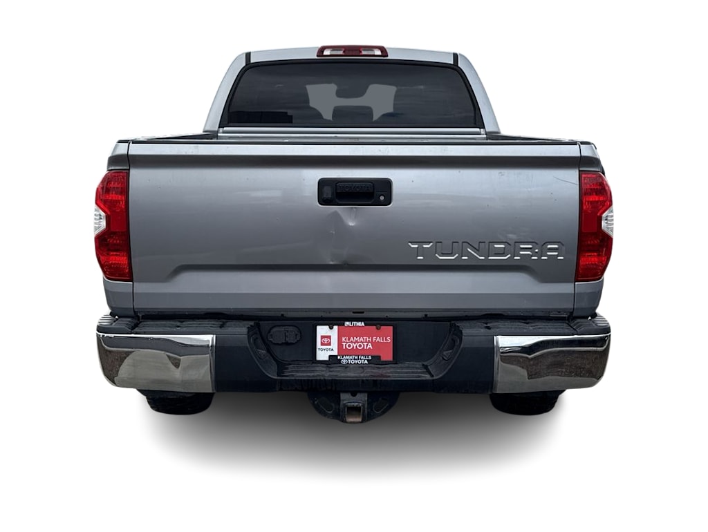 Thumbnail: 2018 Toyota Tundra - 5