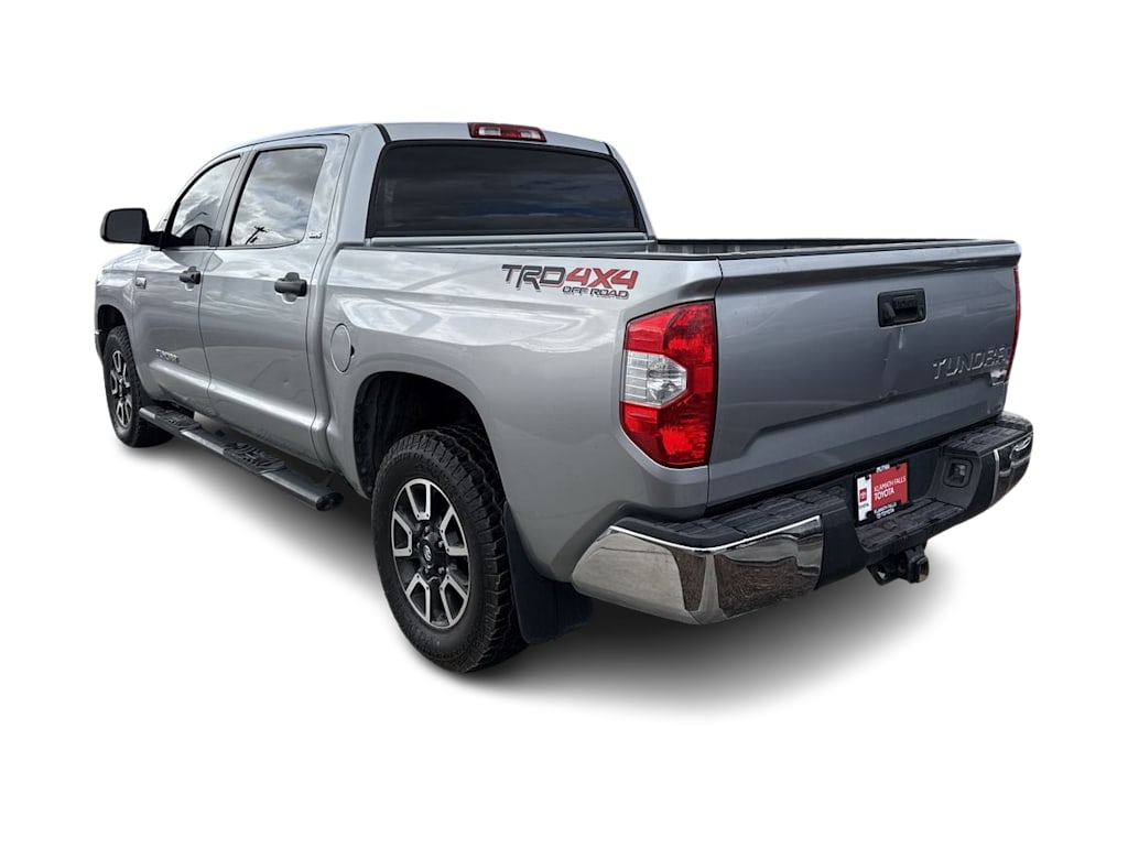 Thumbnail: 2018 Toyota Tundra - 4