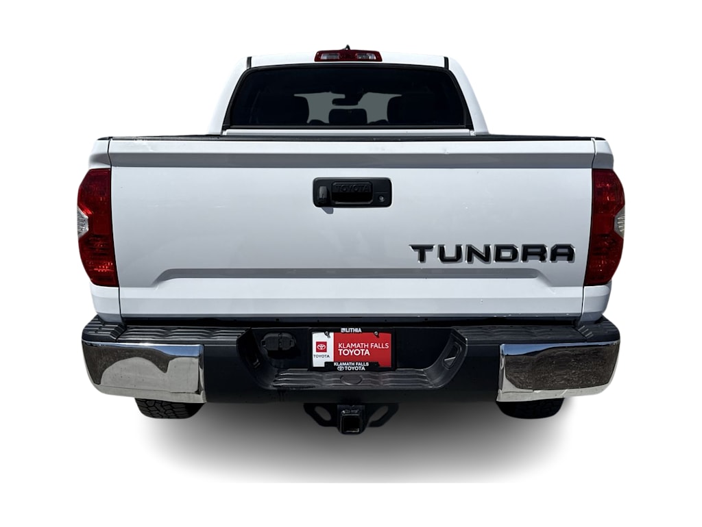 Thumbnail: 2020 Toyota Tundra - 5