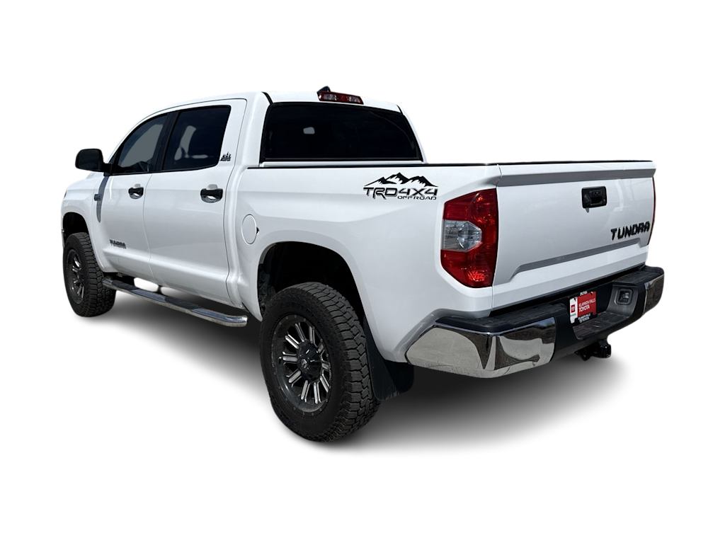 Thumbnail: 2020 Toyota Tundra - 4
