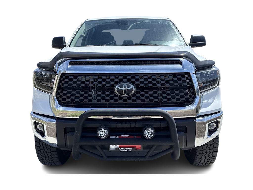 Thumbnail: 2020 Toyota Tundra - 6