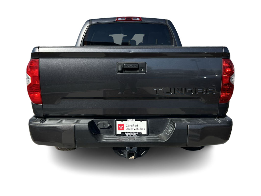 2019 Toyota Tundra SR5 5