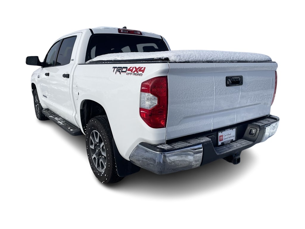 2020 Toyota Tundra SR5 5