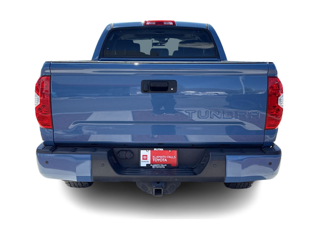 Thumbnail: 2018 Toyota Tundra - 5