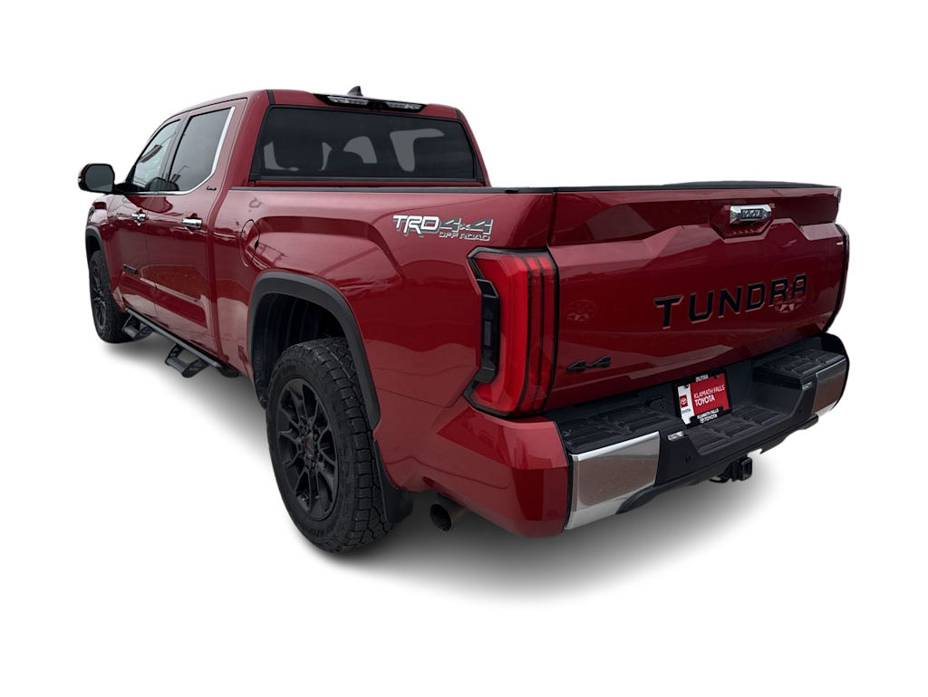 Thumbnail: 2023 Toyota Tundra - 4