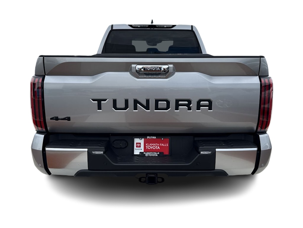 Thumbnail: 2024 Toyota Tundra - 5