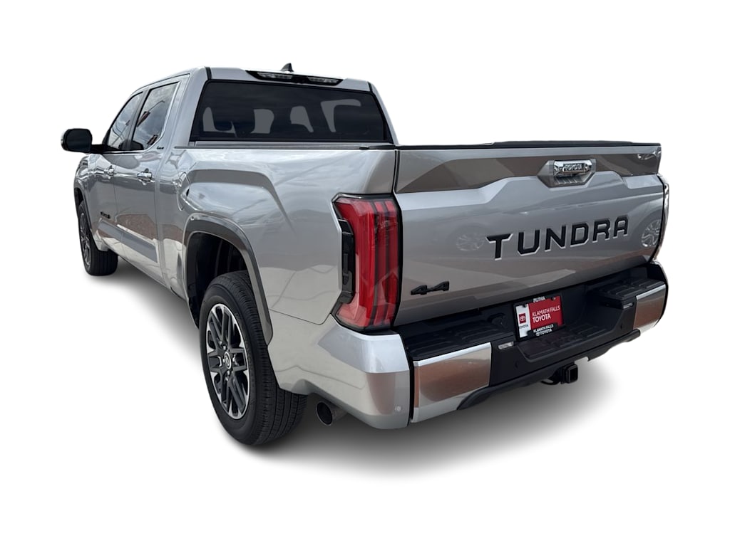 Thumbnail: 2024 Toyota Tundra - 4